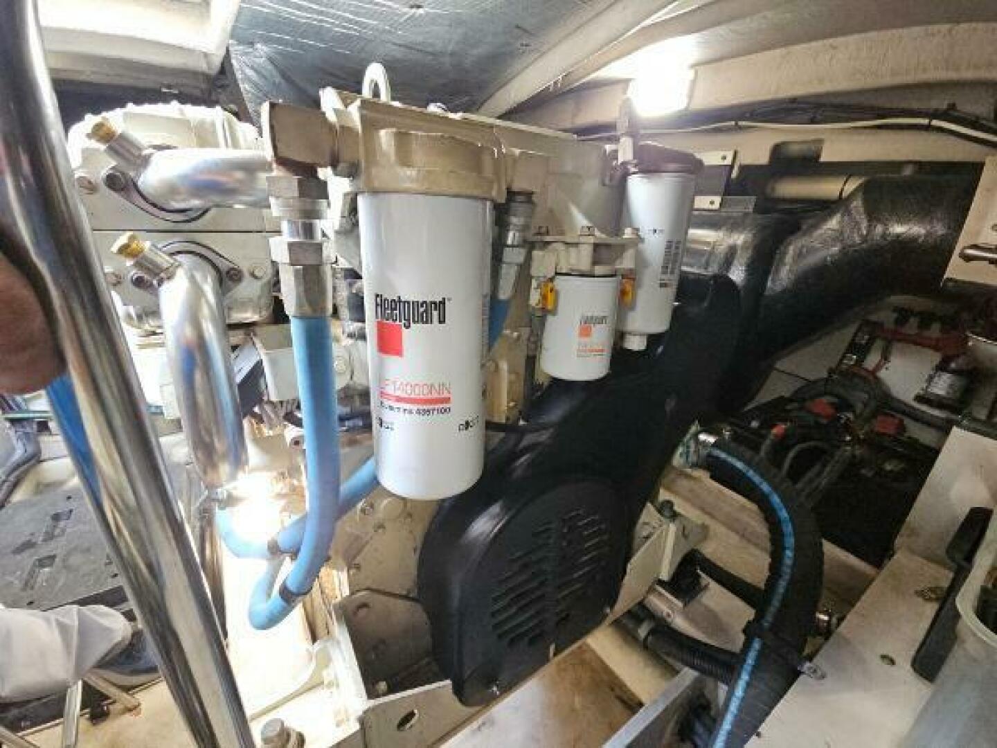 2005 Sea Ray 500 Sundancer - Image 37