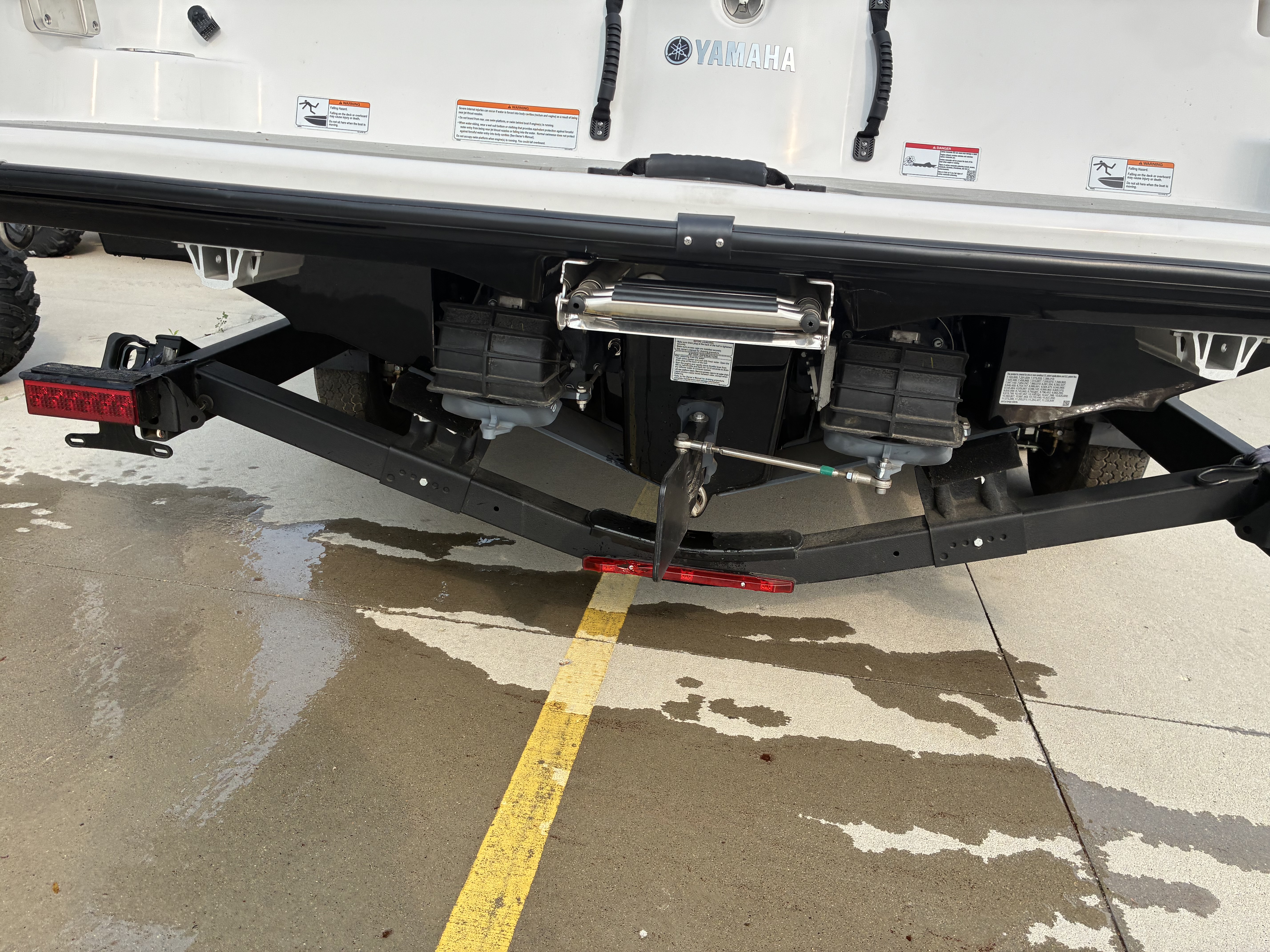 2026 Yamaha Boats AR250 - Image 5