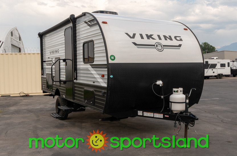 2024 Forest River Viking 182DBU - Image 1