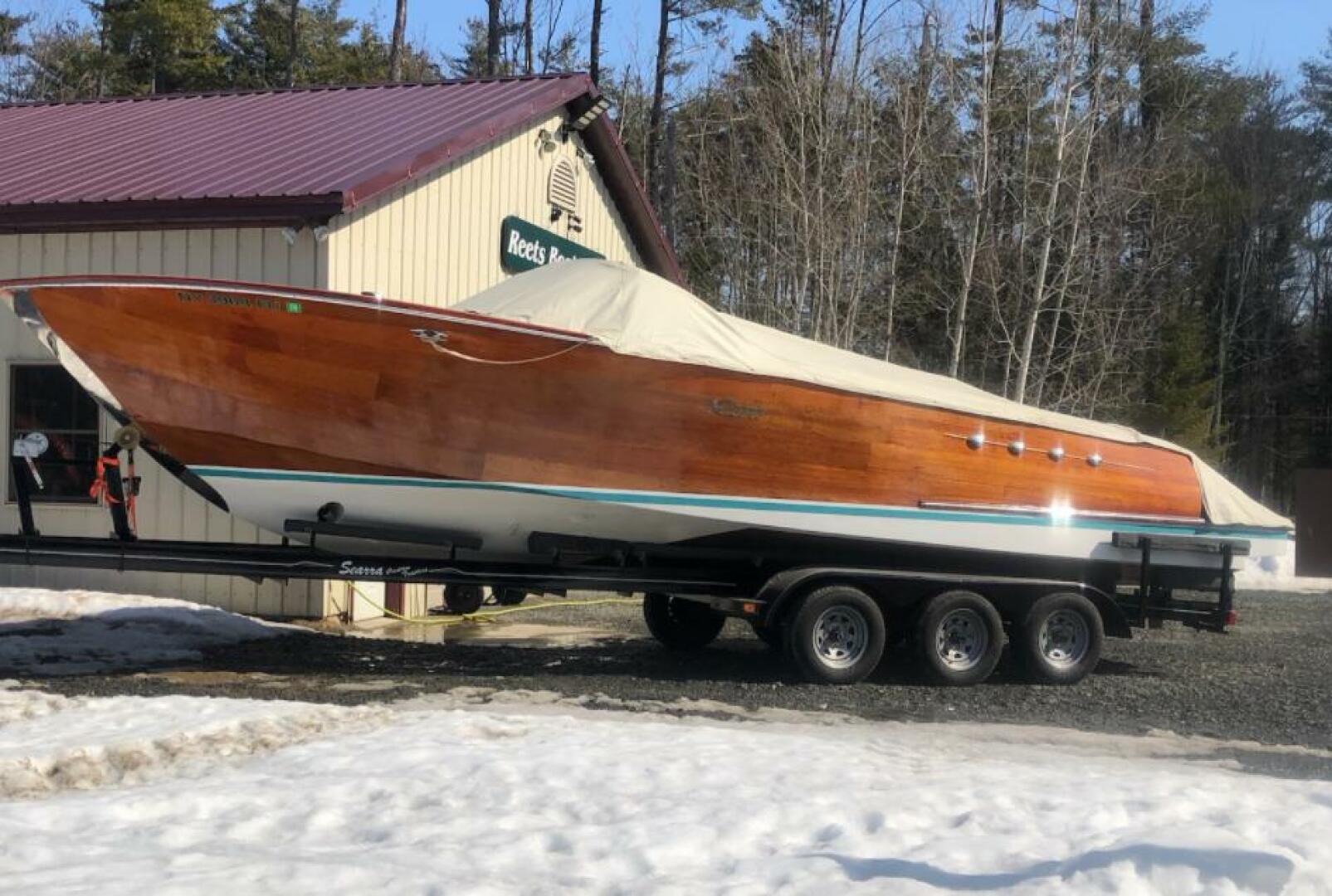 2018 Riva Reets Replica Super Aquarama - Image 18