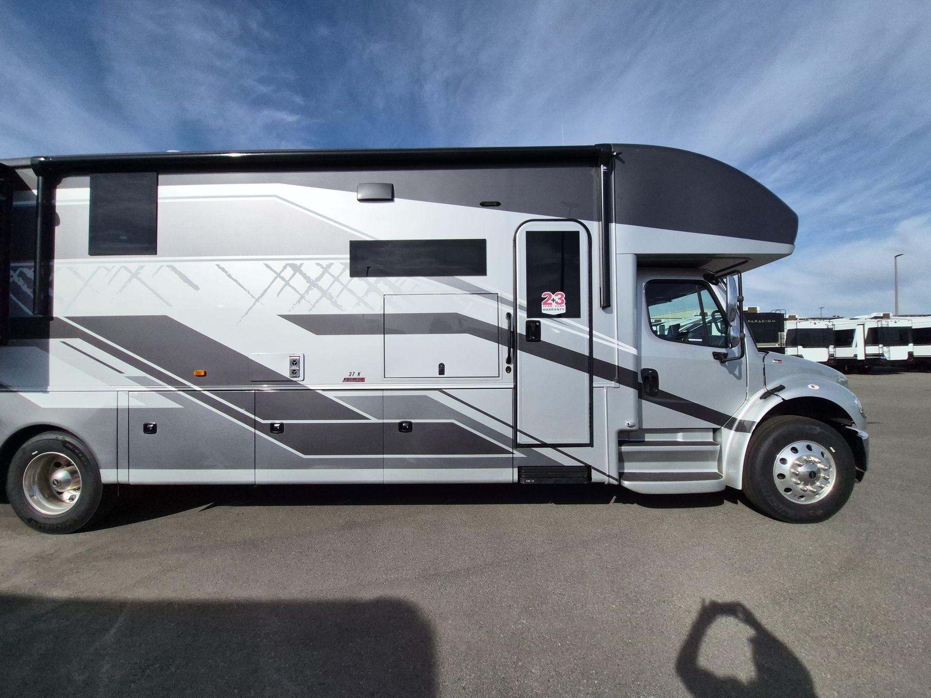 2027 Entegra Coach Accolade 37K - Image 3