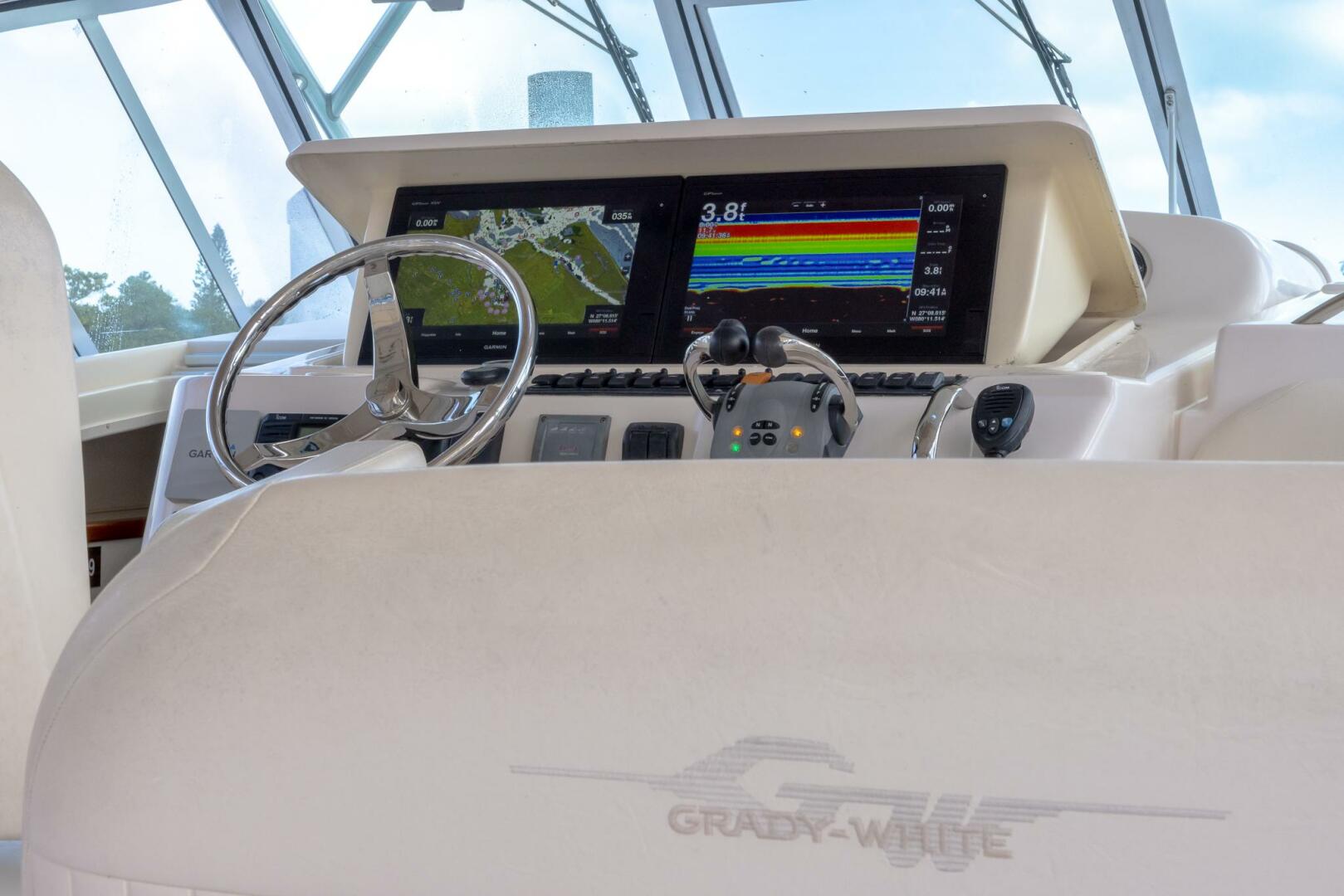 2007 Grady-White Express 360 - Image 51