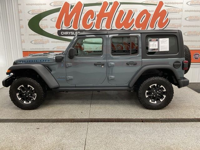 2025 Jeep Wrangler 4xe Rubicon 4x4 - Image 9