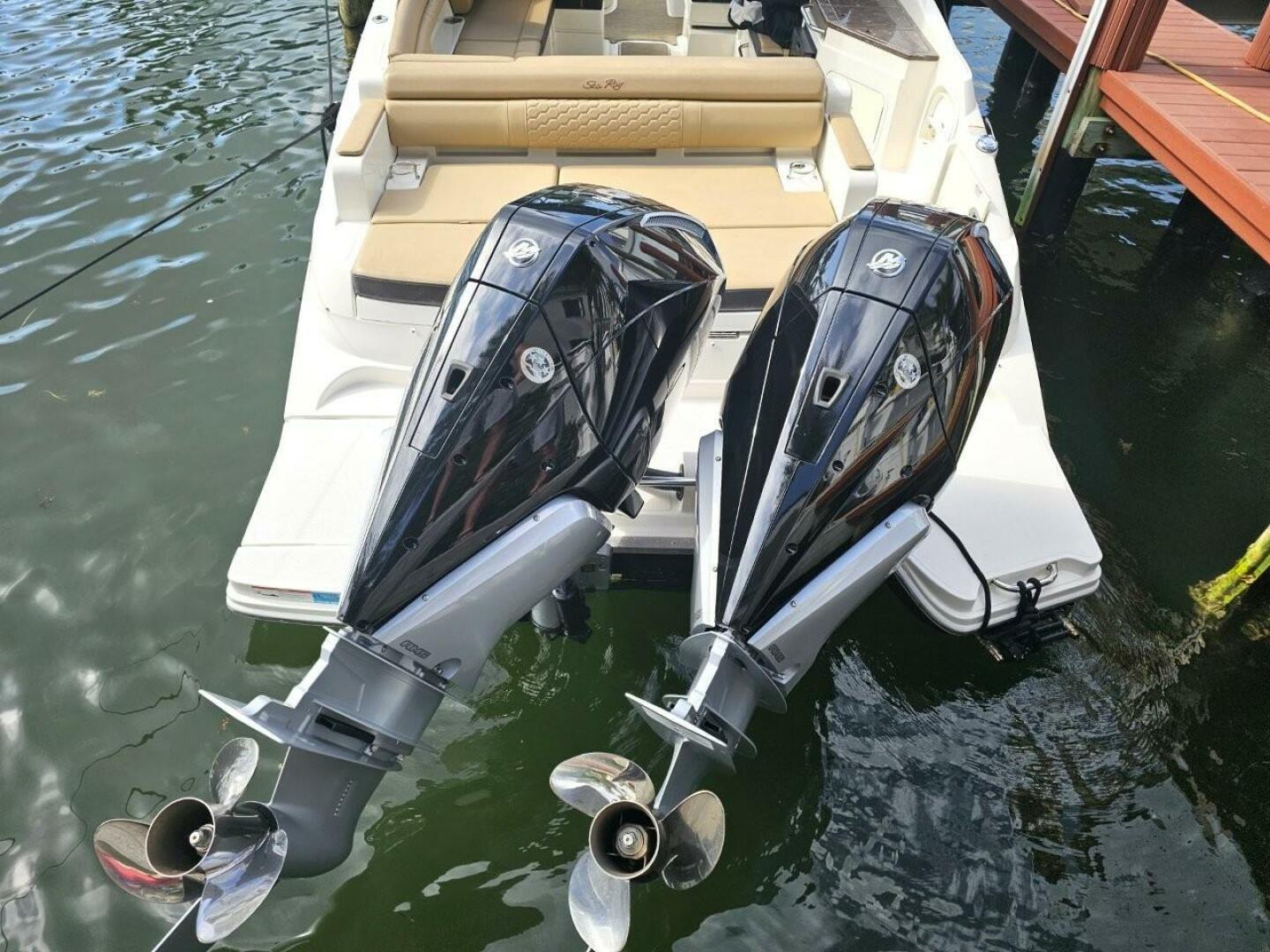 2018 Sea Ray 290 SDX - Image 9