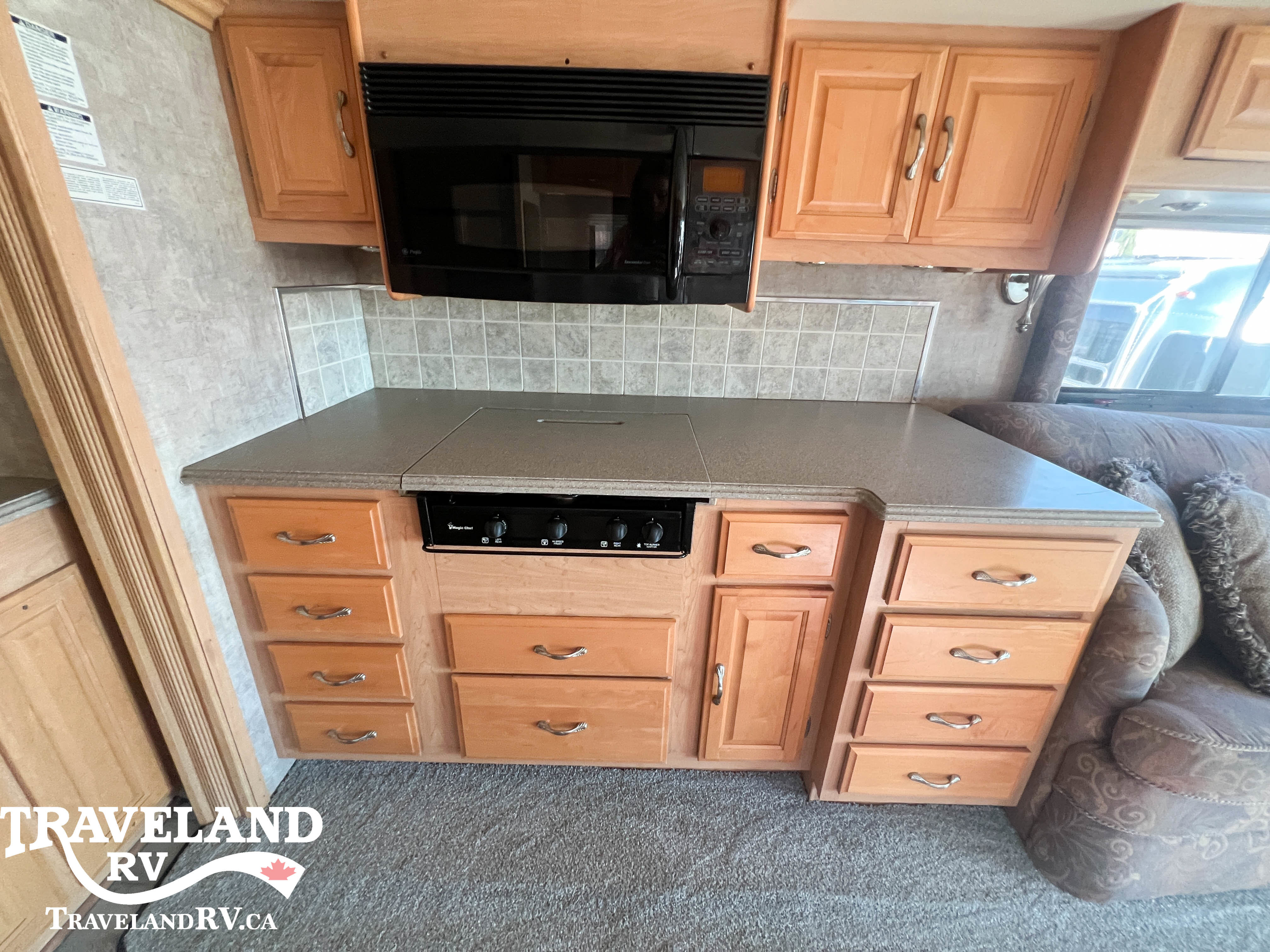 2005 COACHMEN CROSS COUNTRY SE 40 - Image 13