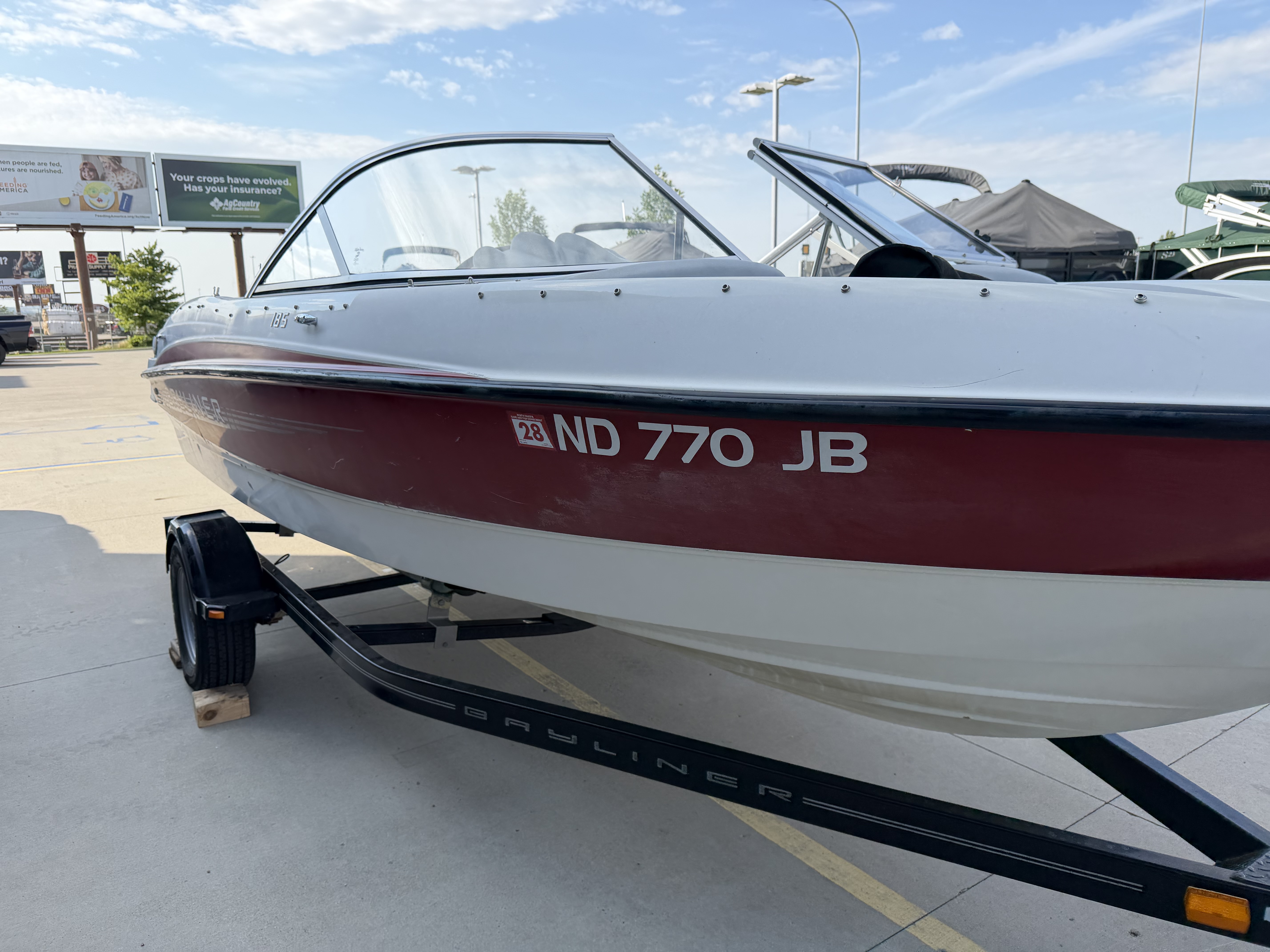 2011 Bayliner 185BR Sport - Image 10