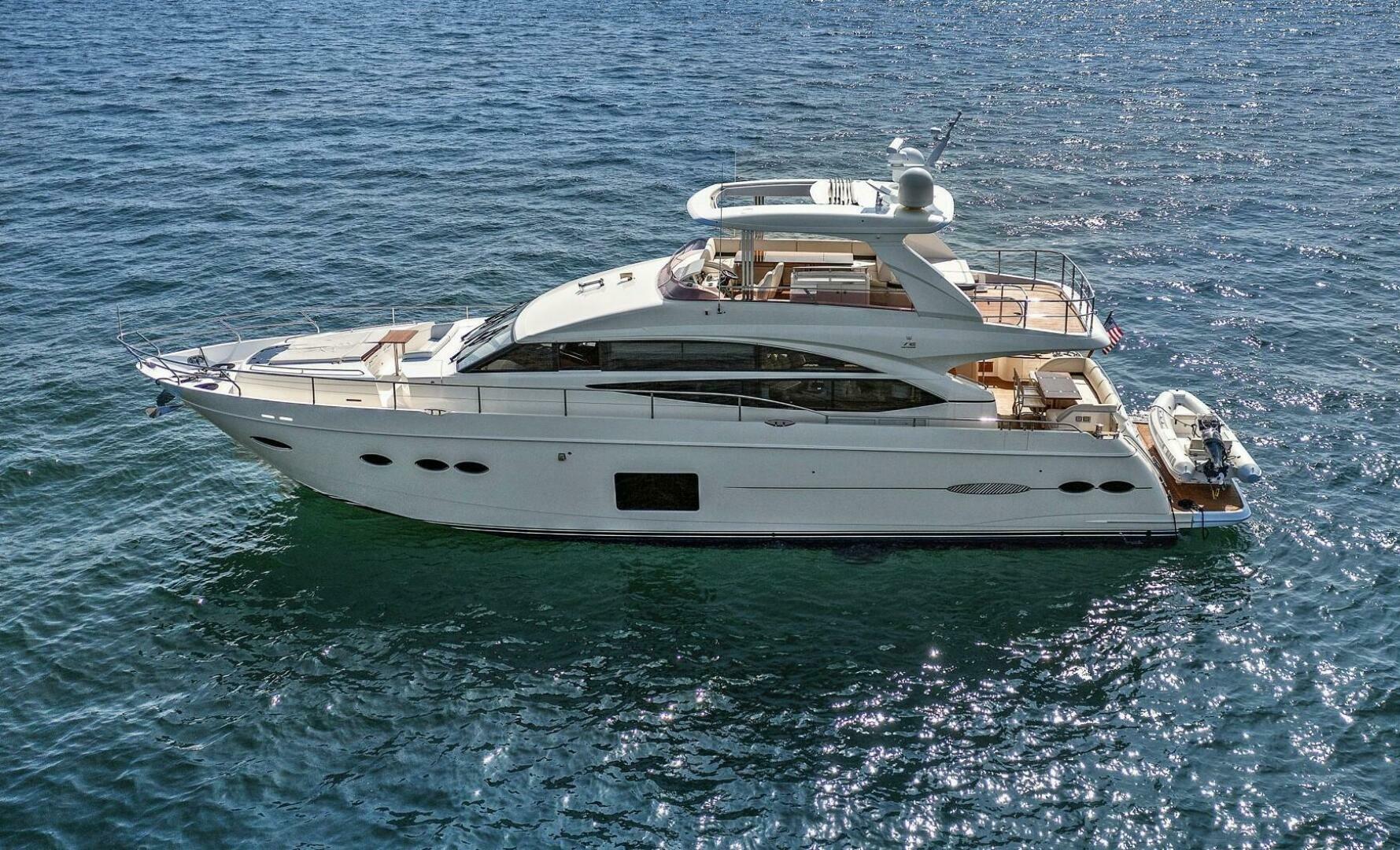 2015 Princess 72 Motoryacht - Image 42