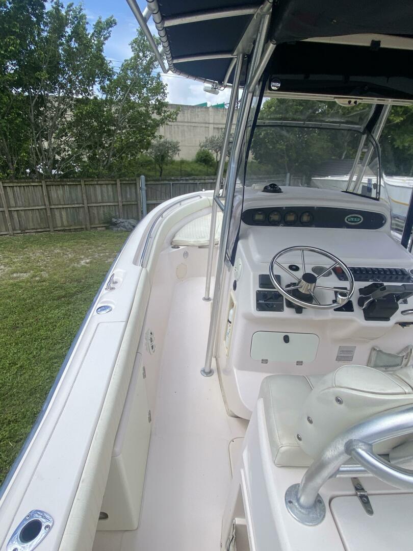 2003 Grady-White 283 Release - Image 9