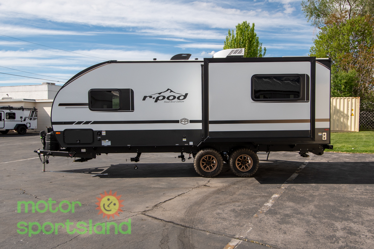 2026 Forest River R-Pod RP-198 - Image 10