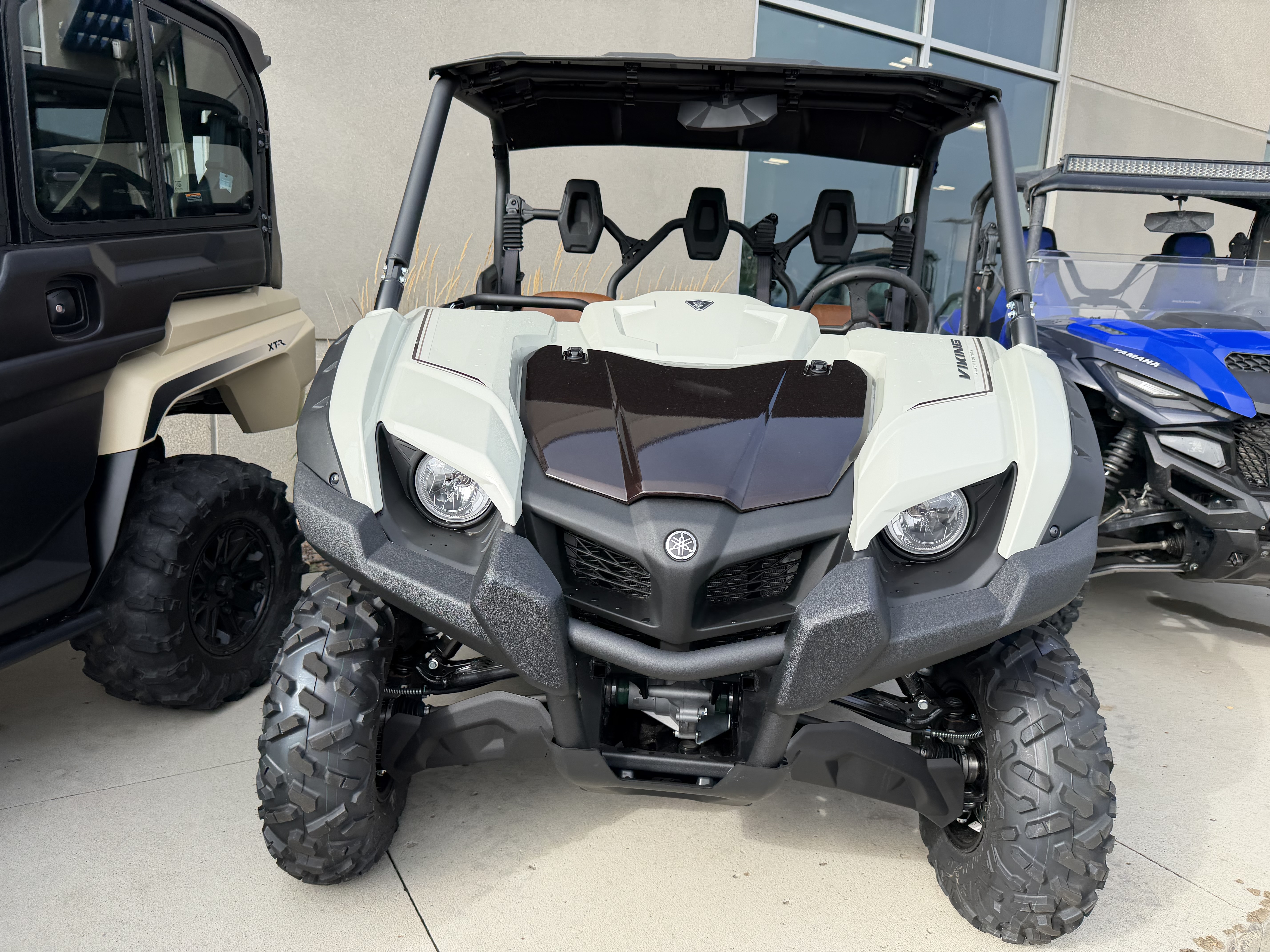 2026 Yamaha Viking EPS Ranch Edition - Image 2