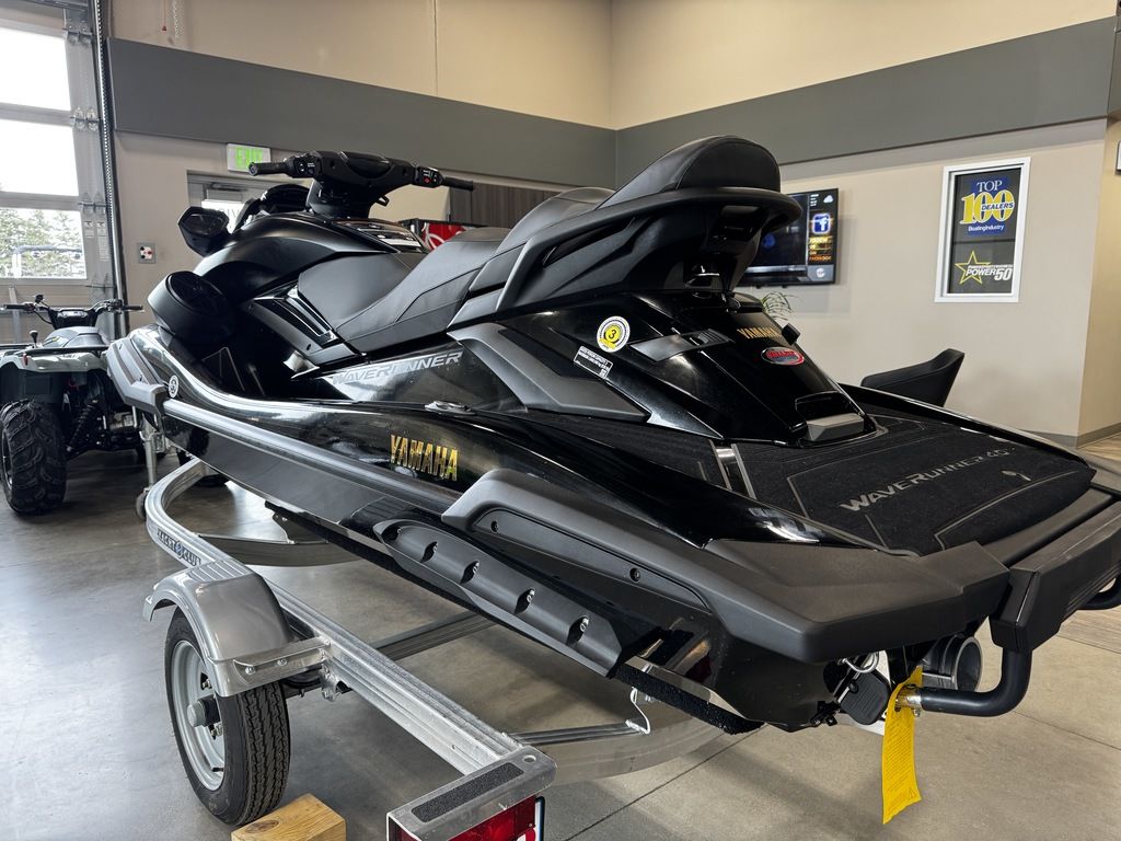 2026 Yamaha WaveRunners FX® Limited SVHO® - Image 10