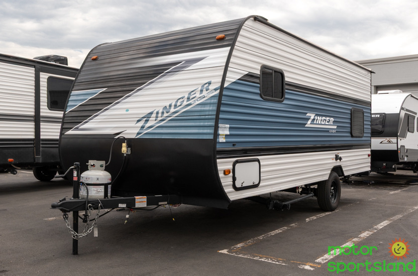 2025 CrossRoads Zinger Lite ZR18QB - Image 7
