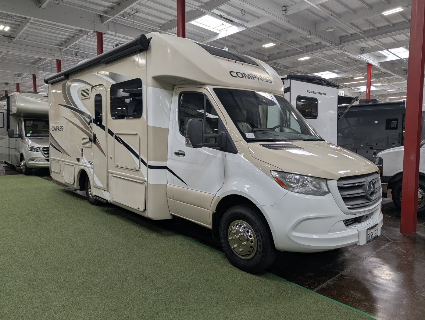 2020 Thor Motor Coach Compass RUV 24SX - Image 1