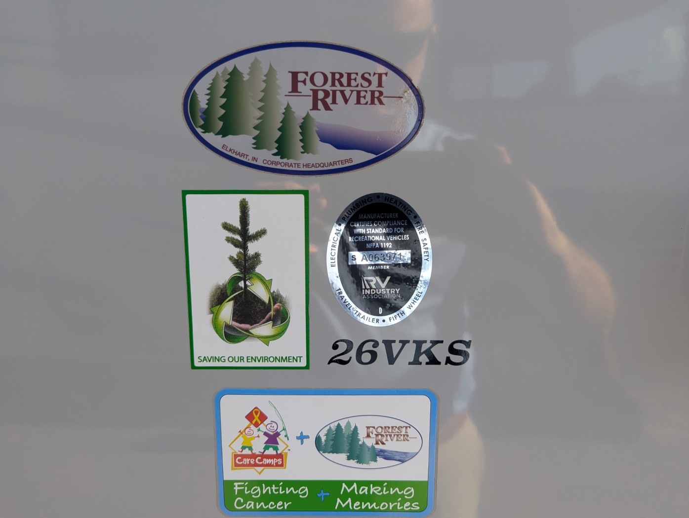 2022 Forest River Vengeance Rogue 26V - Image 7