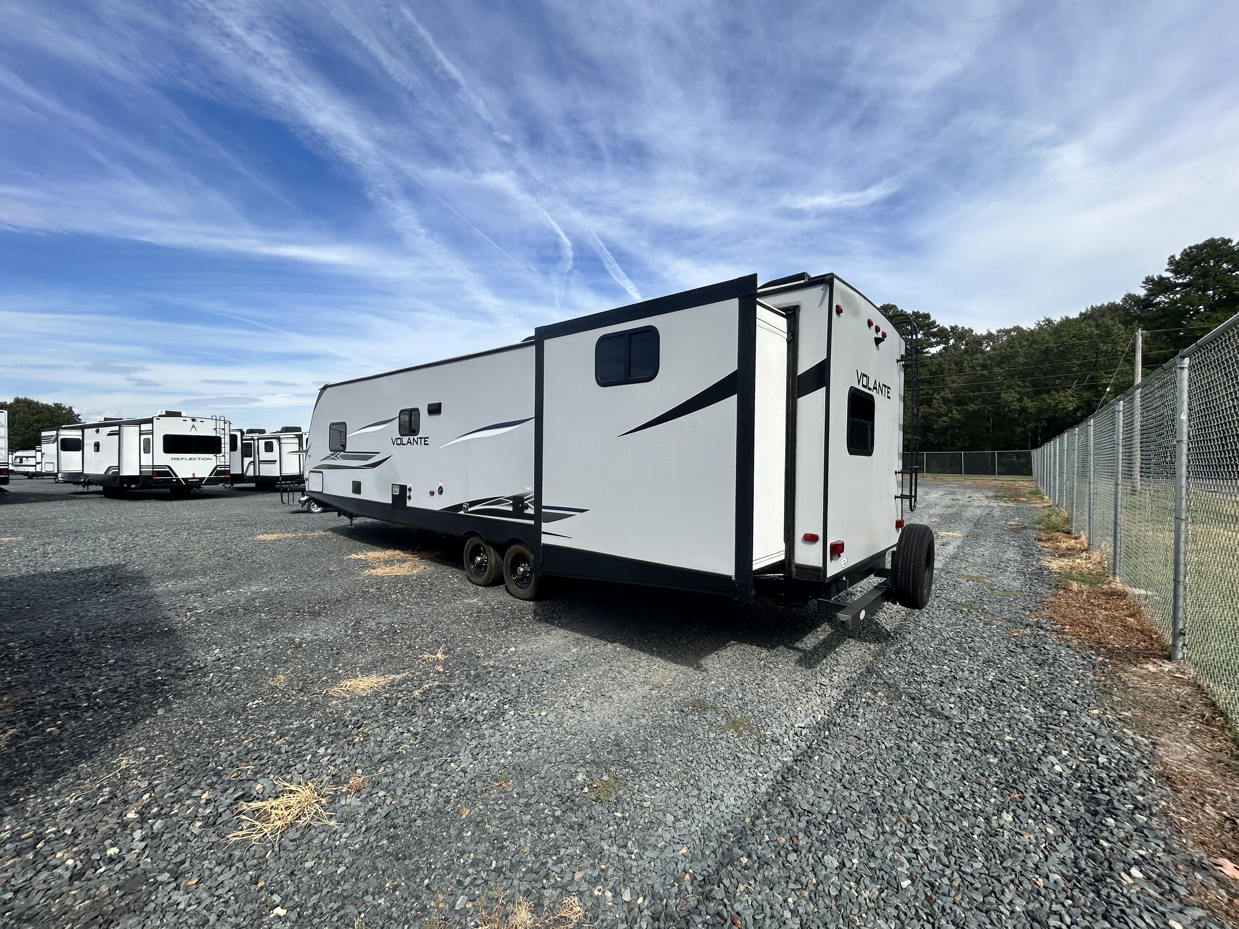 2021 CROSSROADS VOLANTE LITE 33DB - Image 5