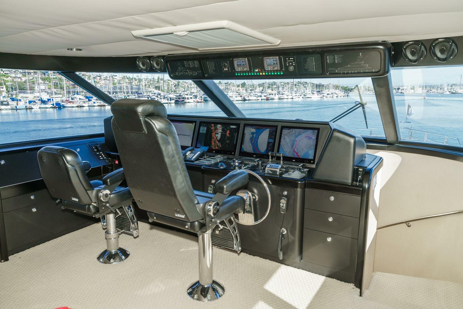 1992 Barattucci Yacht Fisher - Image 9