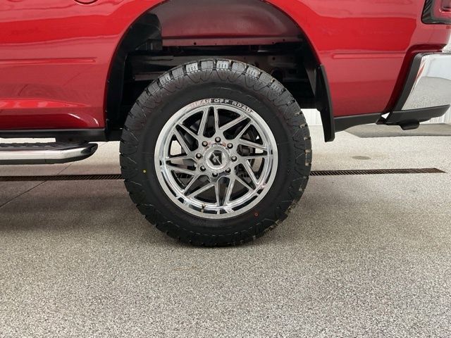 2026 Ram 2500 Big Horn 4x4 Crew Cab 6'4" Box - Image 10