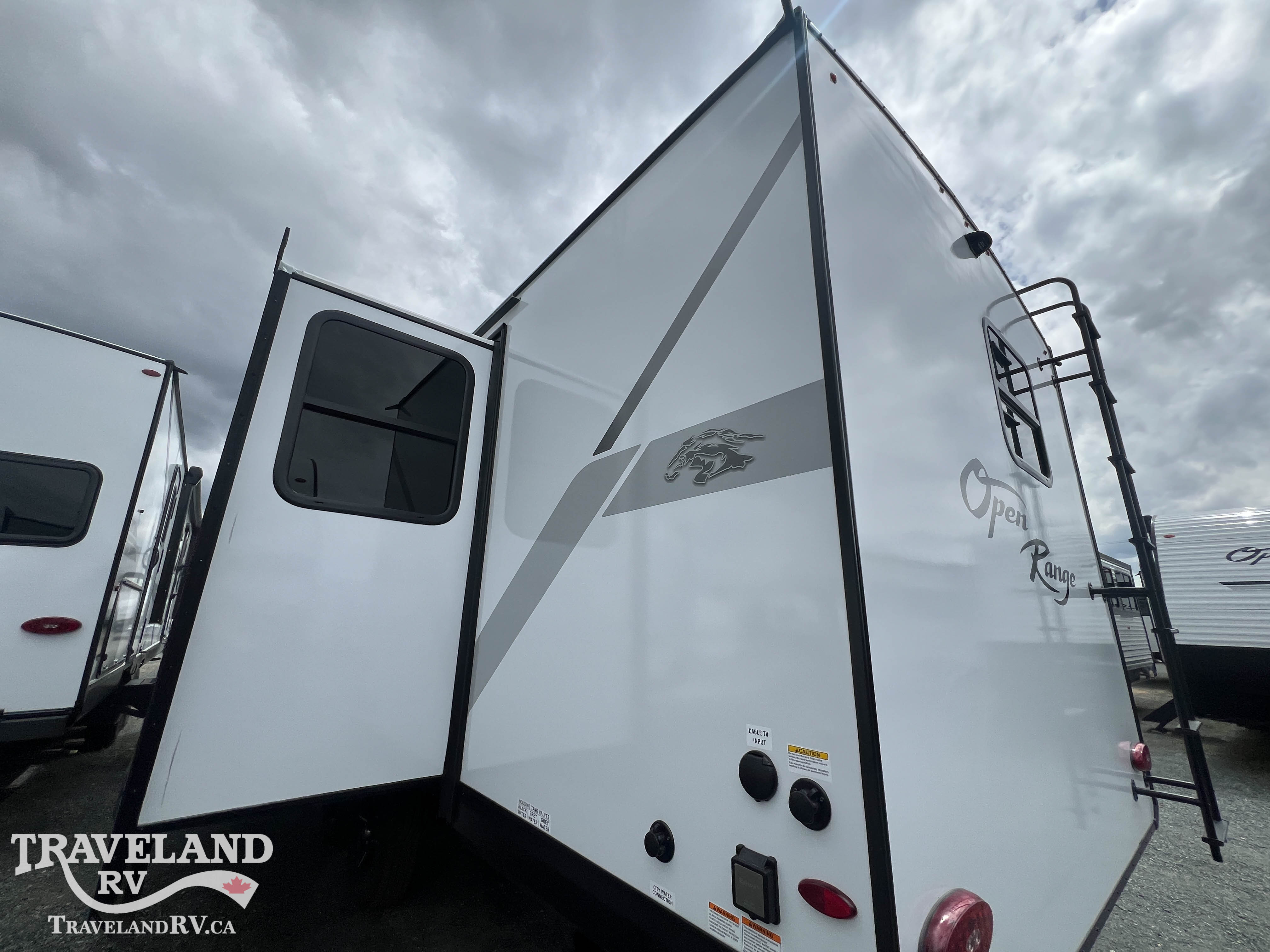 2027 Highland Ridge Range Lite 250RBL - Image 6