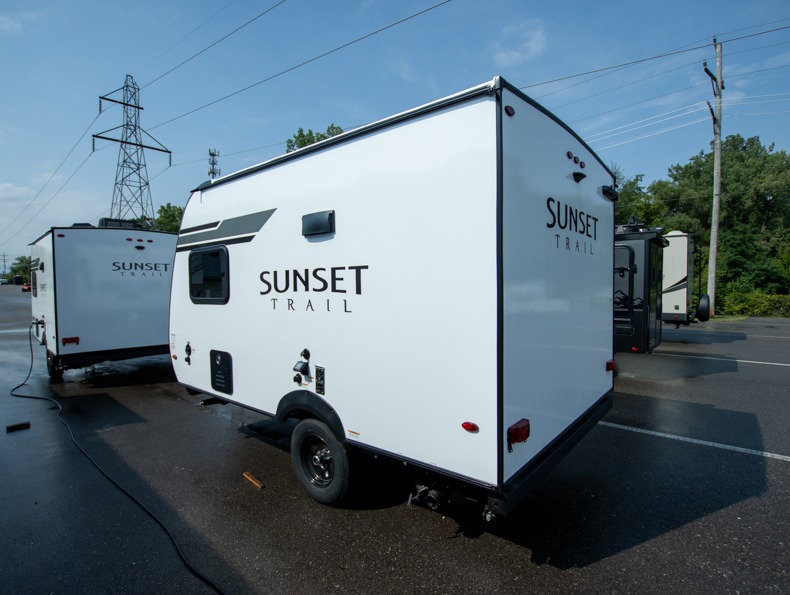 2026 CrossRoads Sunset Trail 13BHS - Image 3