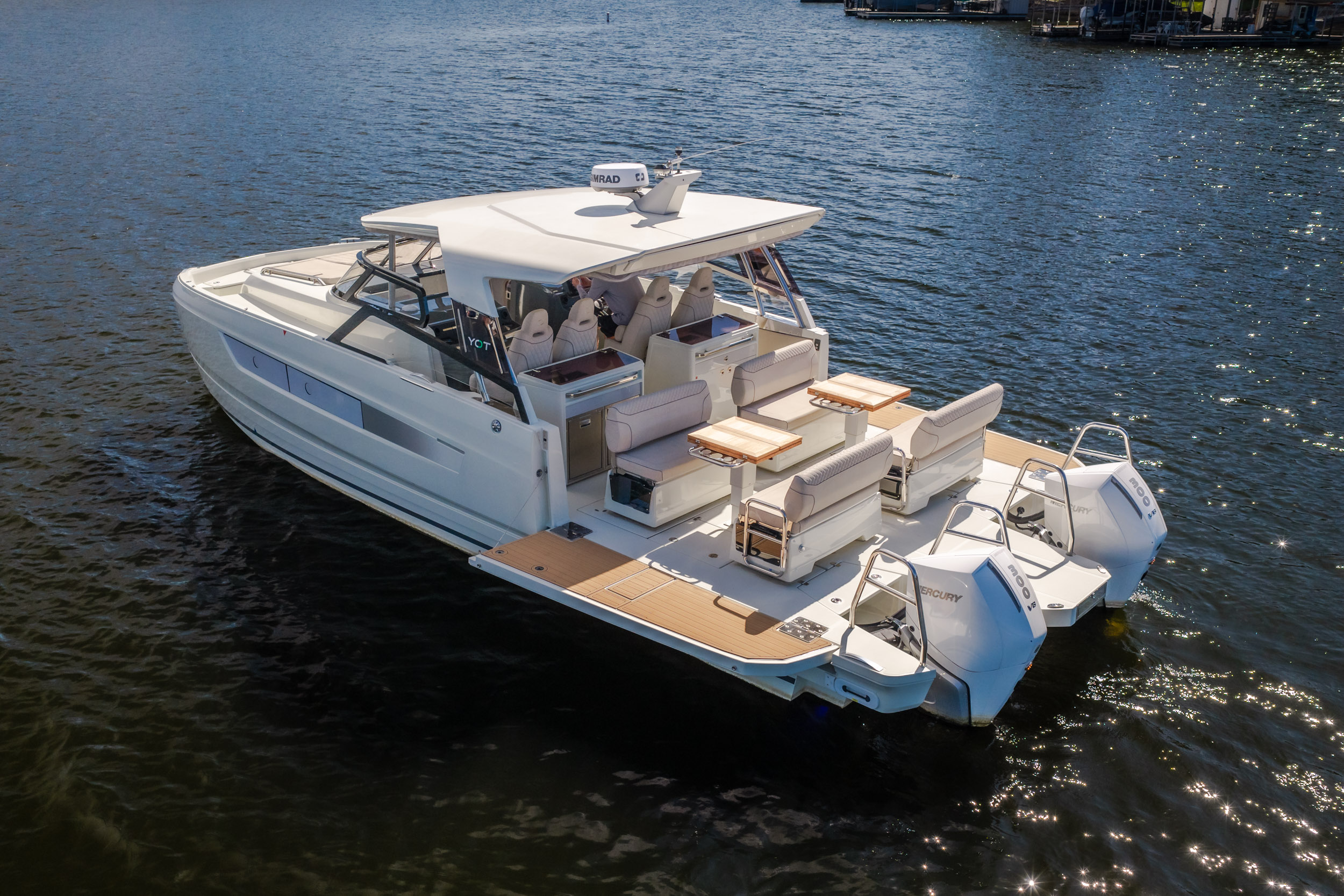 2025 Catamaran YOT 36 - Image 8