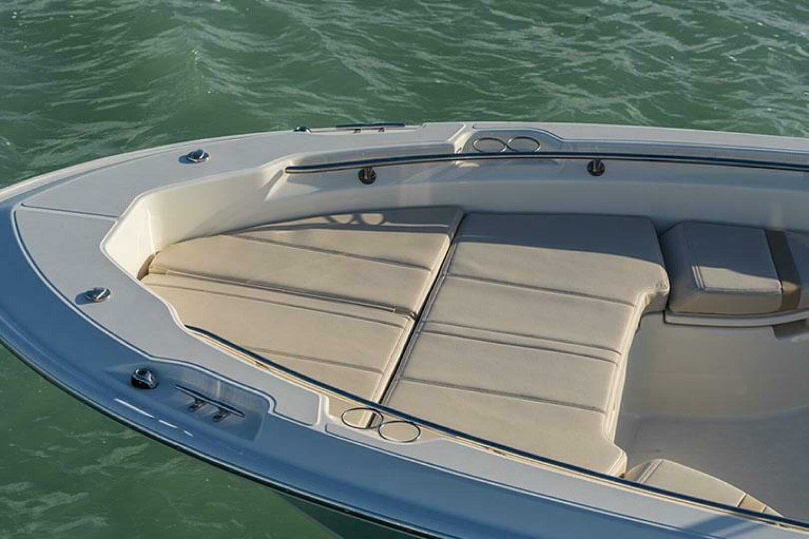 2022 Boston Whaler 250 DAUNTLESS Base - Image 14