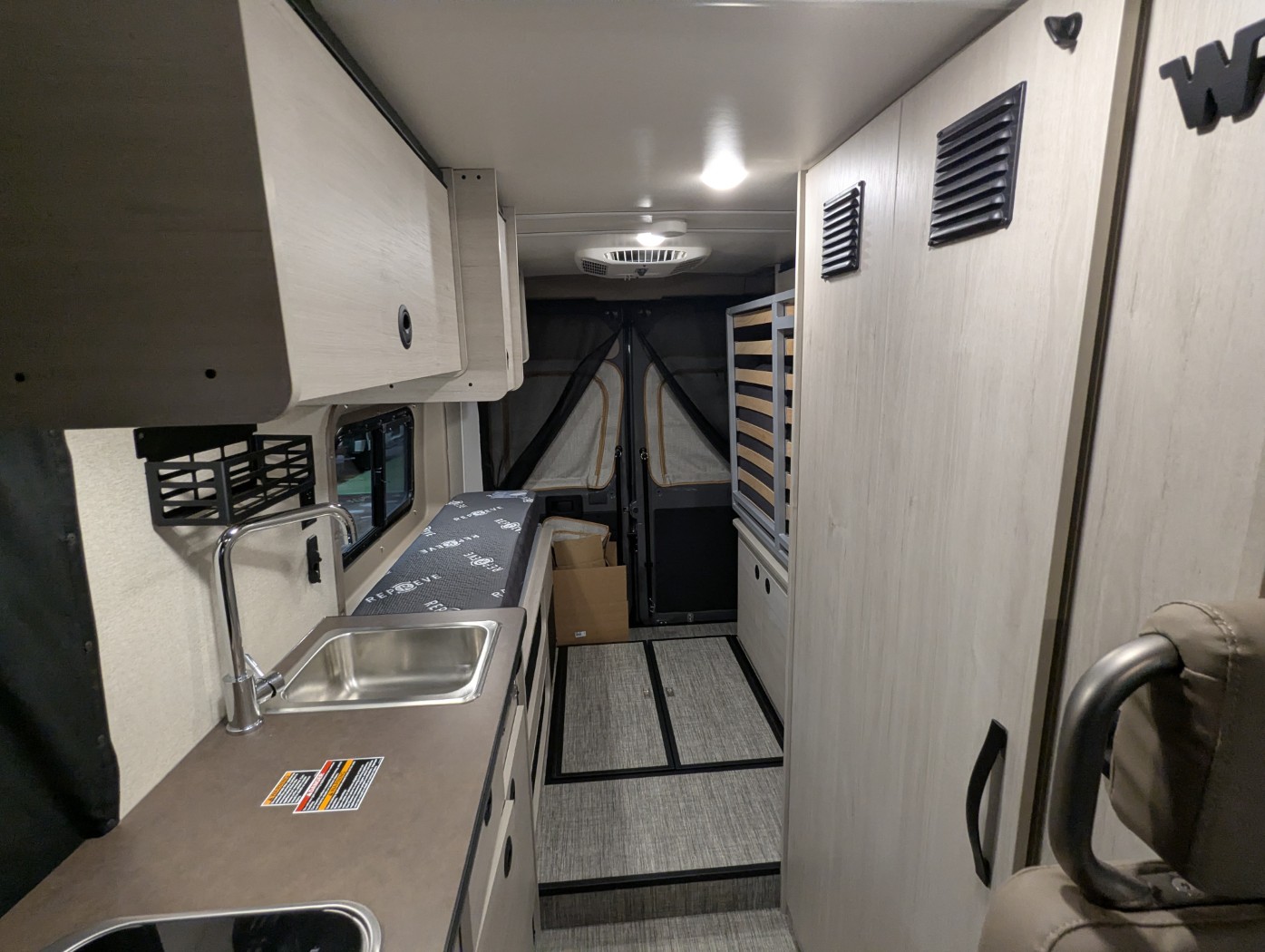 2027 Winnebago Solis 59PX - Image 19