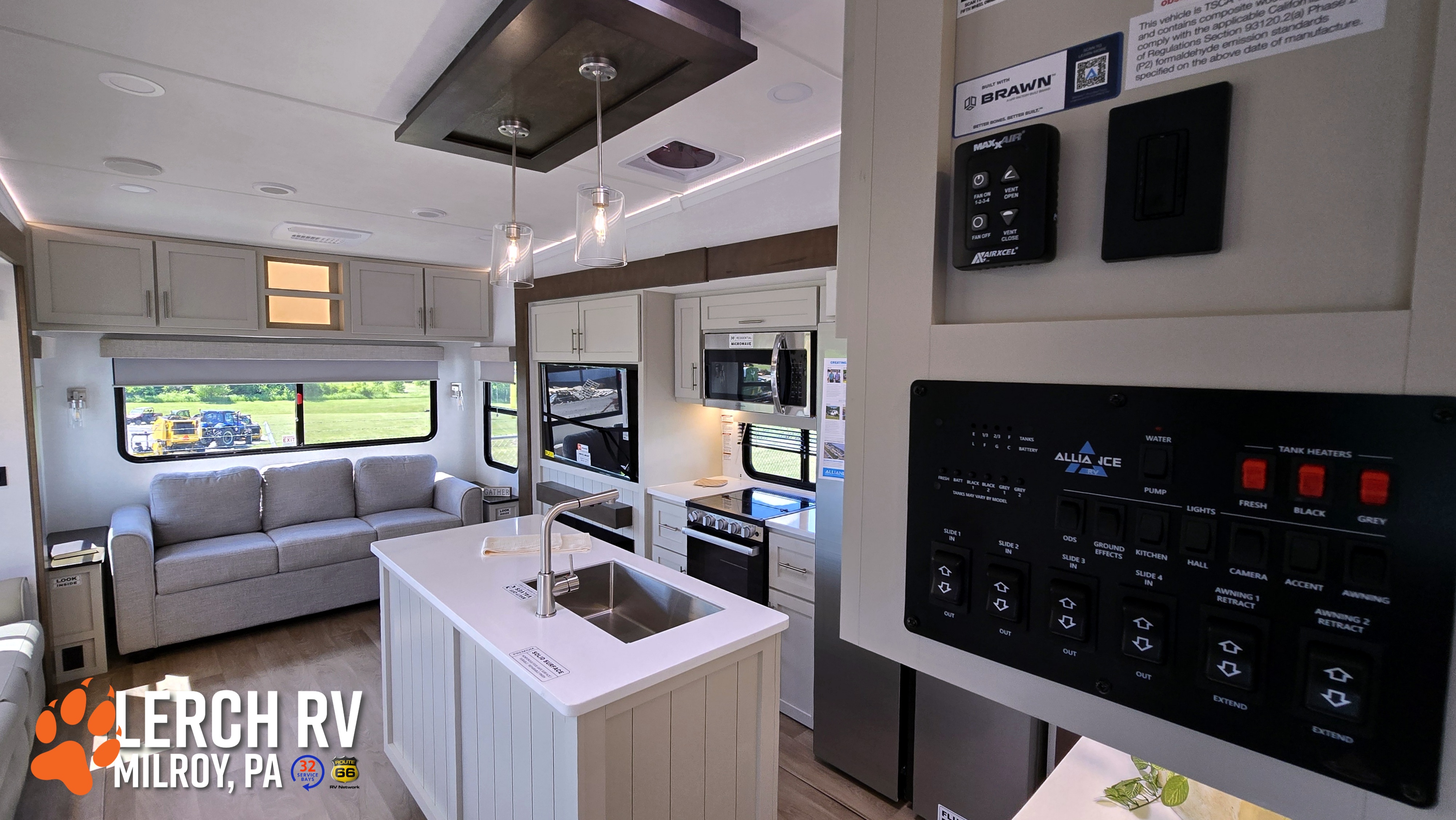 2027 Alliance RV Avenue 39MBR - Image 50