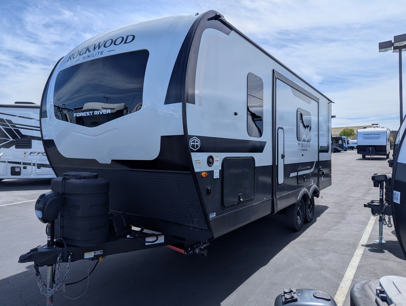 2026 Forest River Rockwood Mini Lite 2214S - Image 3