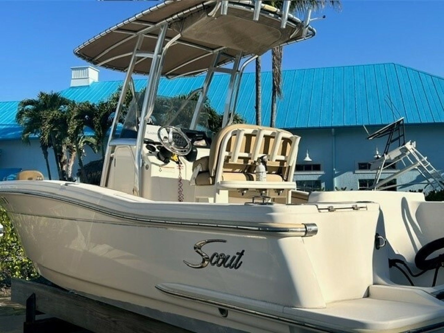 2019 Scout 215xsf Base - Image 2