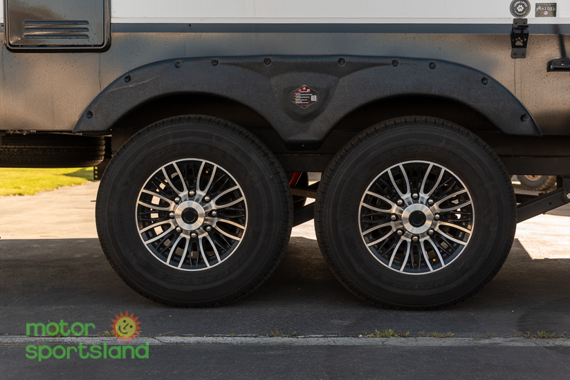 2026 KZ RV Durango Half-Ton D286BHD - Image 27