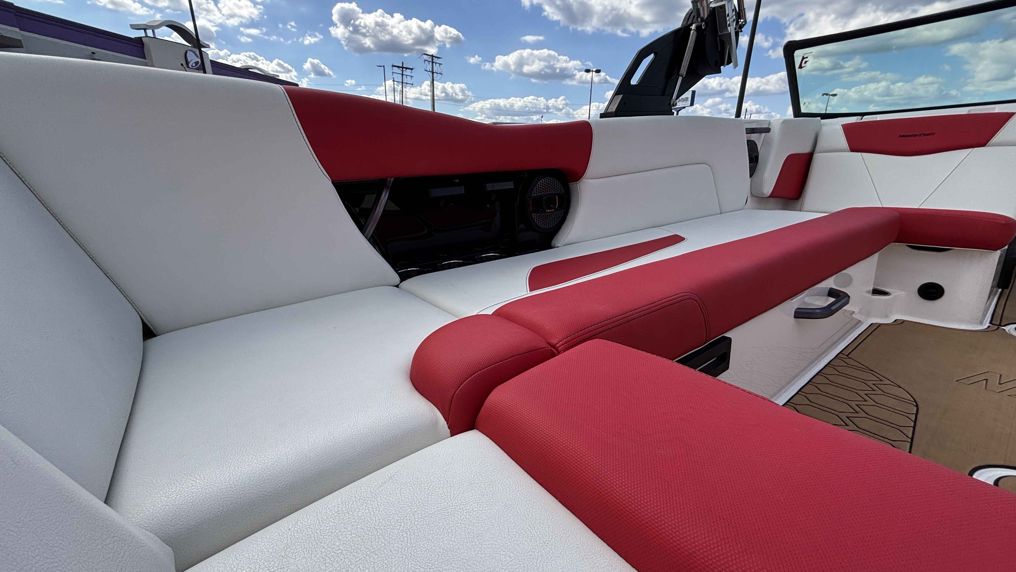 2023 MasterCraft NXT24 - Image 13