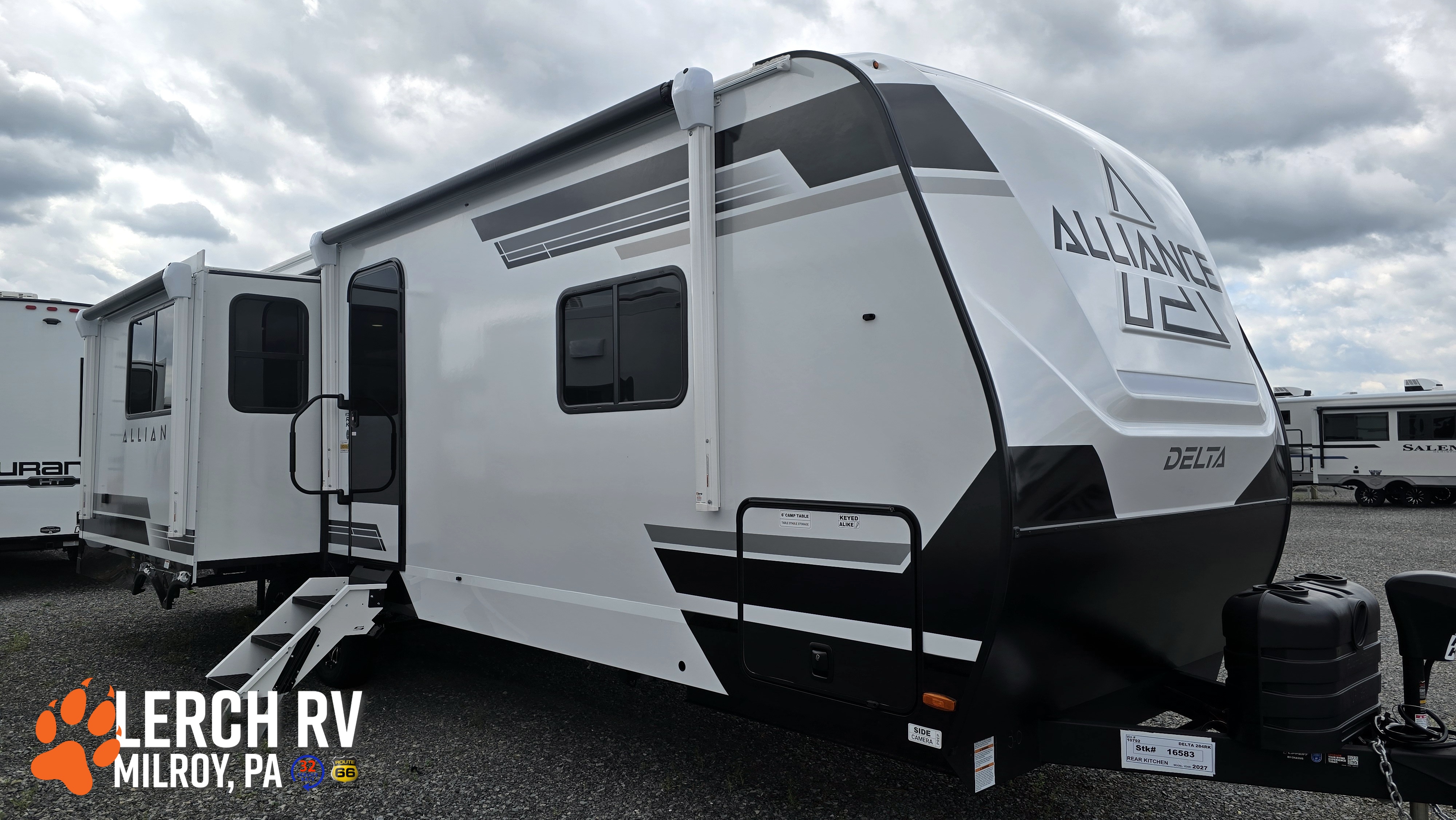 2027 Alliance RV Delta 284RK - Image 1