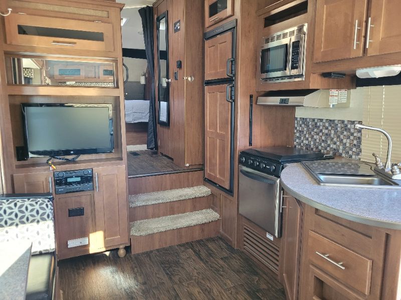 2015 Forest River Wildcat Maxx 242RLX - Image 50