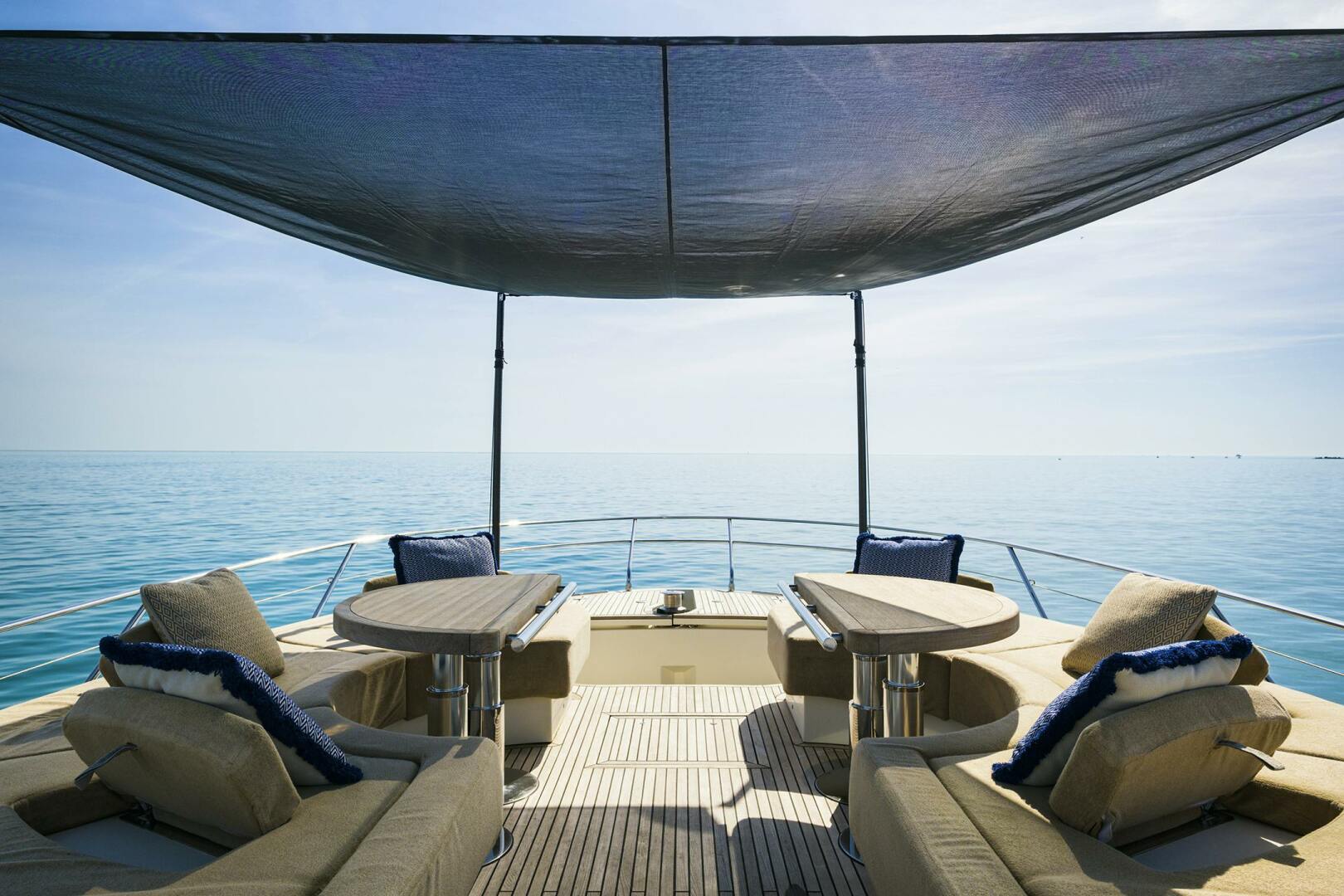 2016 Monte Carlo Yachts Custom - Image 8