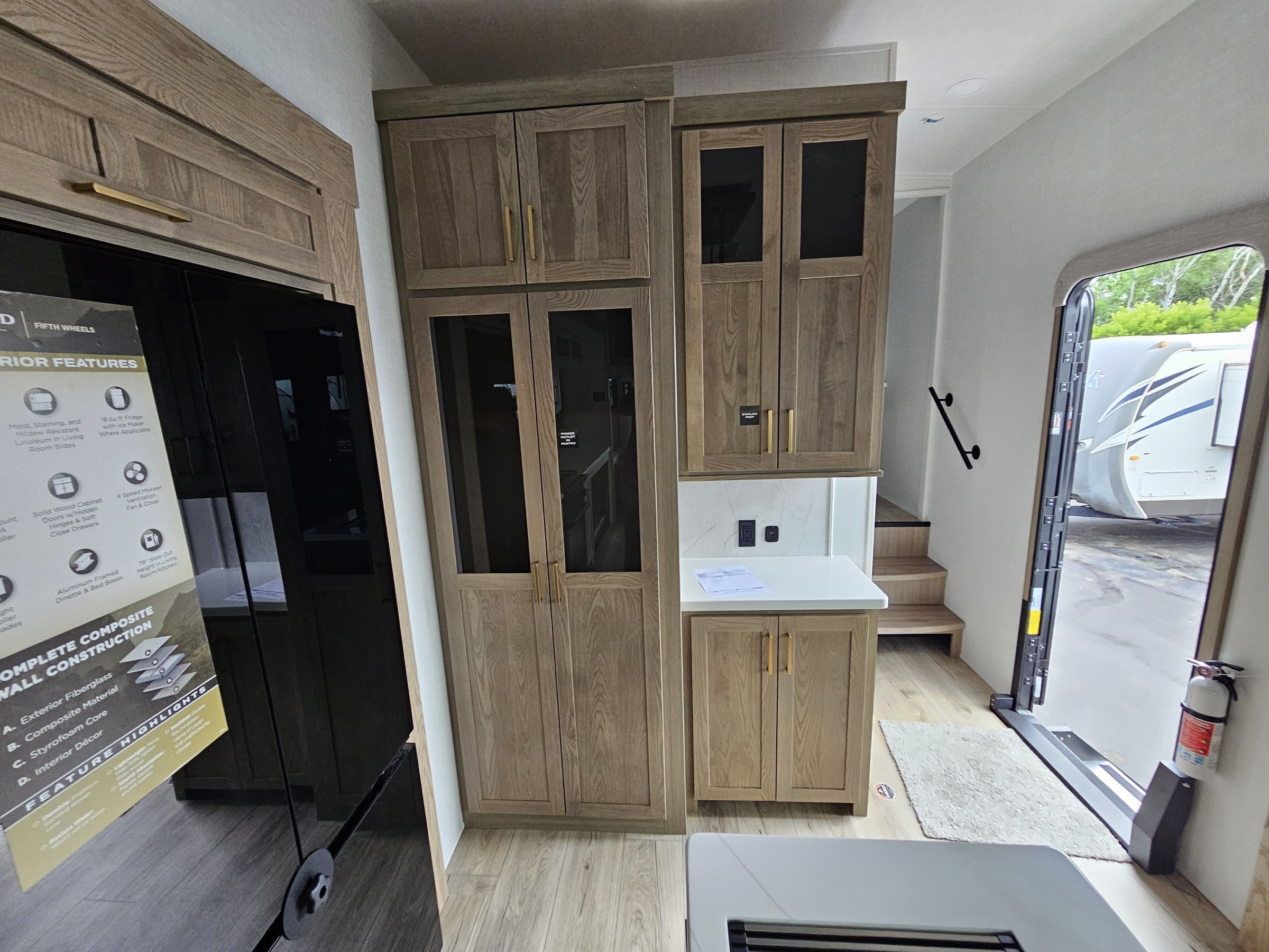2027 Forest River Rockwood Signature 401SFB - Image 17