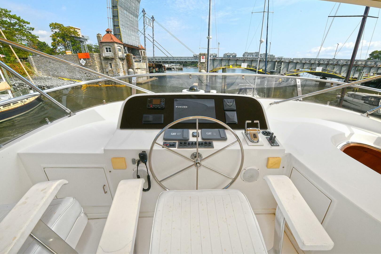 2002 Grand Alaskan Flushdeck - Image 54