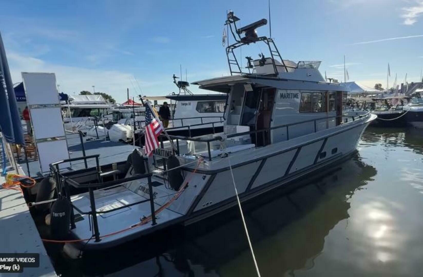 2025 Targa 37 Flybridge - Image 4