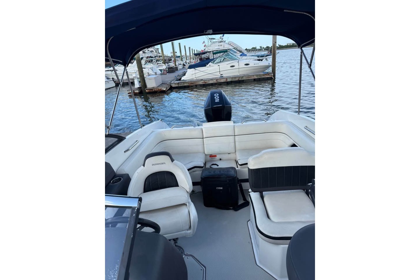 2019 Rinker Q3 OB - Image 6