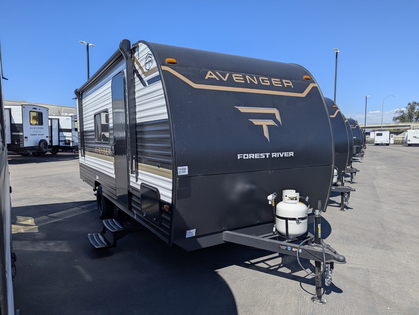 2027 Forest River Avenger LT 17DBX - Image 1