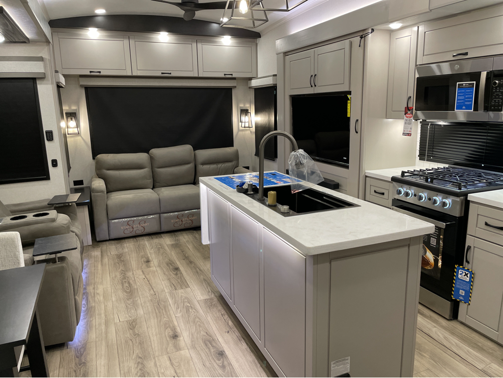 2026 Jayco North Point 310RLTS - Image 8