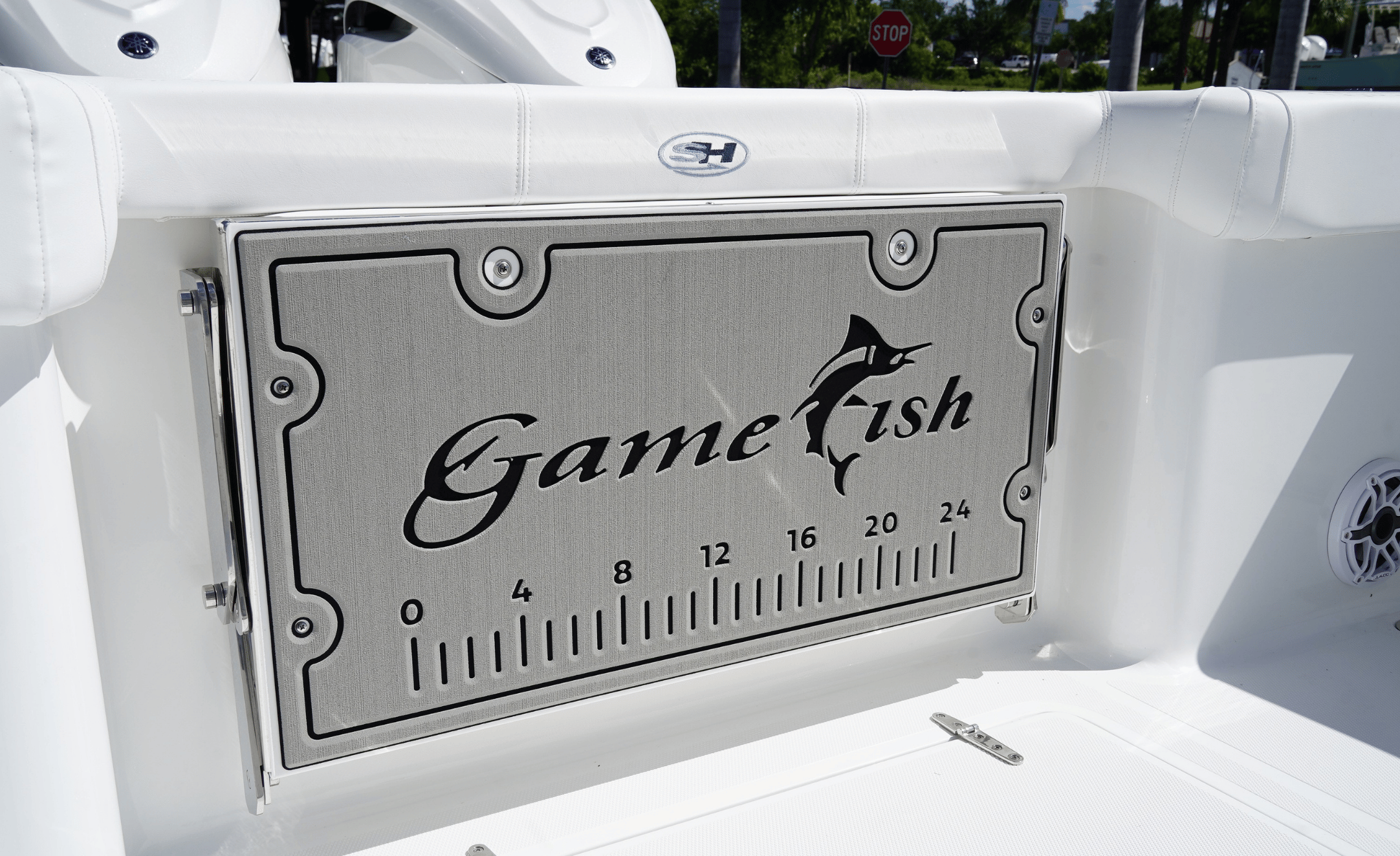 2027 SEA HUNT GAMEFISH 30FS - Image 21