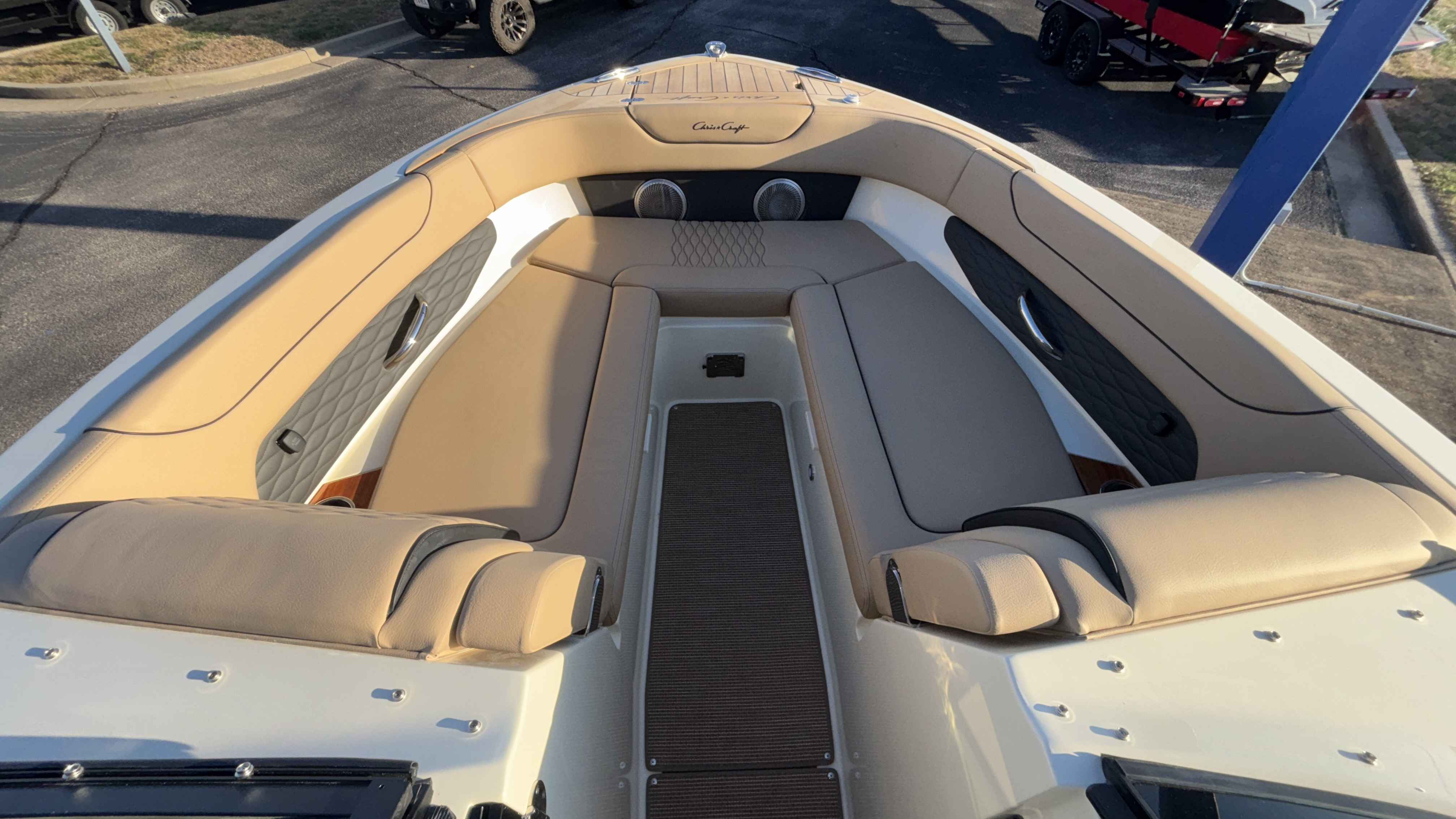 2026 Chris Craft SPORTSTER 28 Sterndrive - Image 43