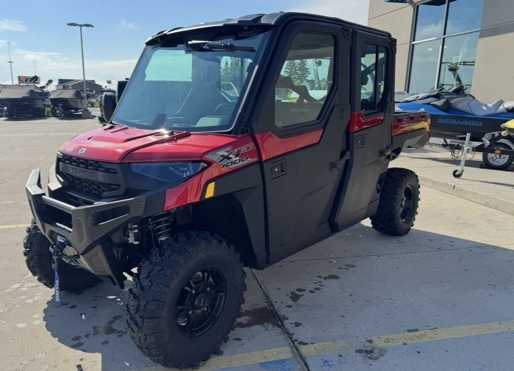 2026 Polaris® Ranger Crew XP 1000 NorthStar Edition Premium - Image 5