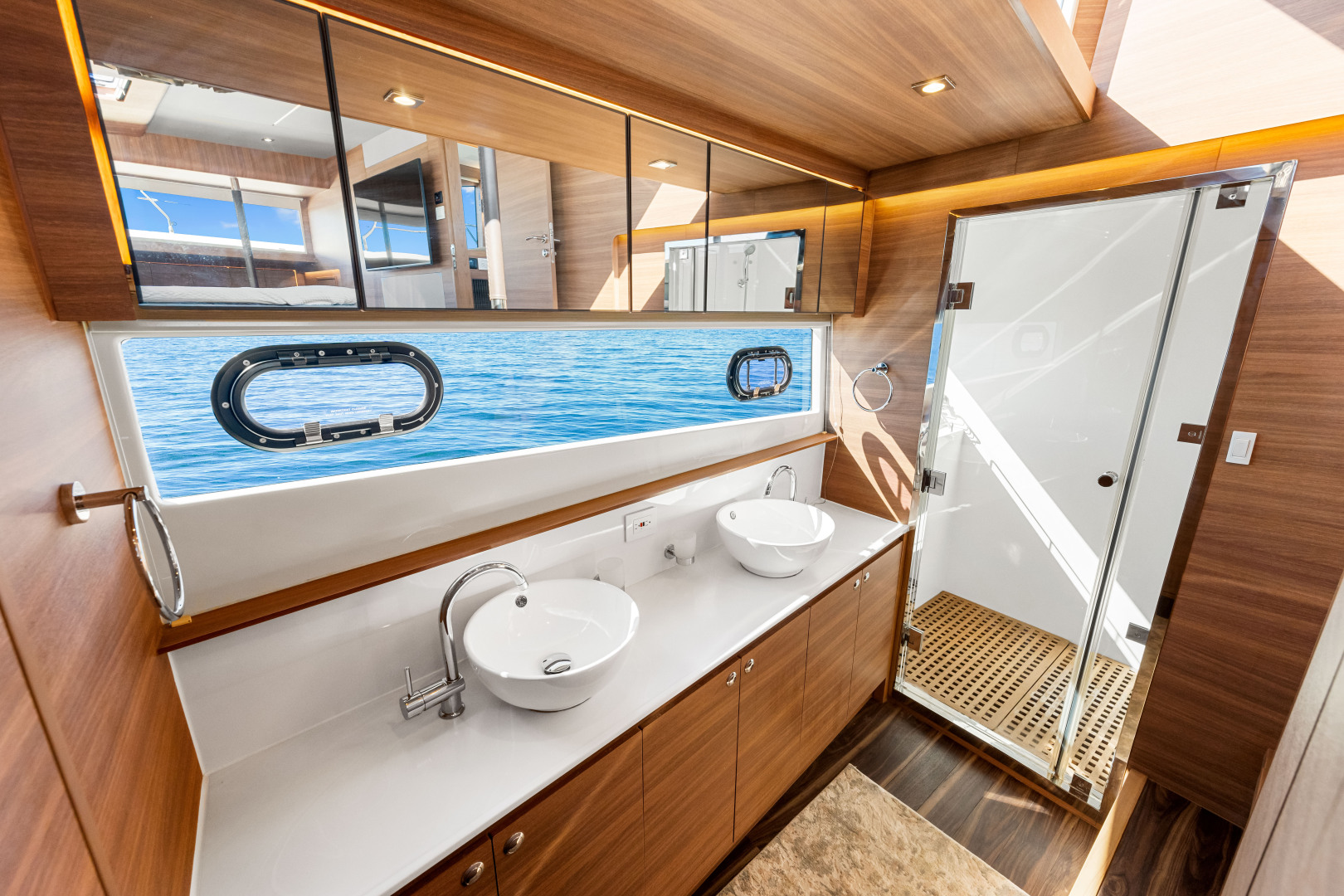 2022 Aquila 54 Yacht - Image 97