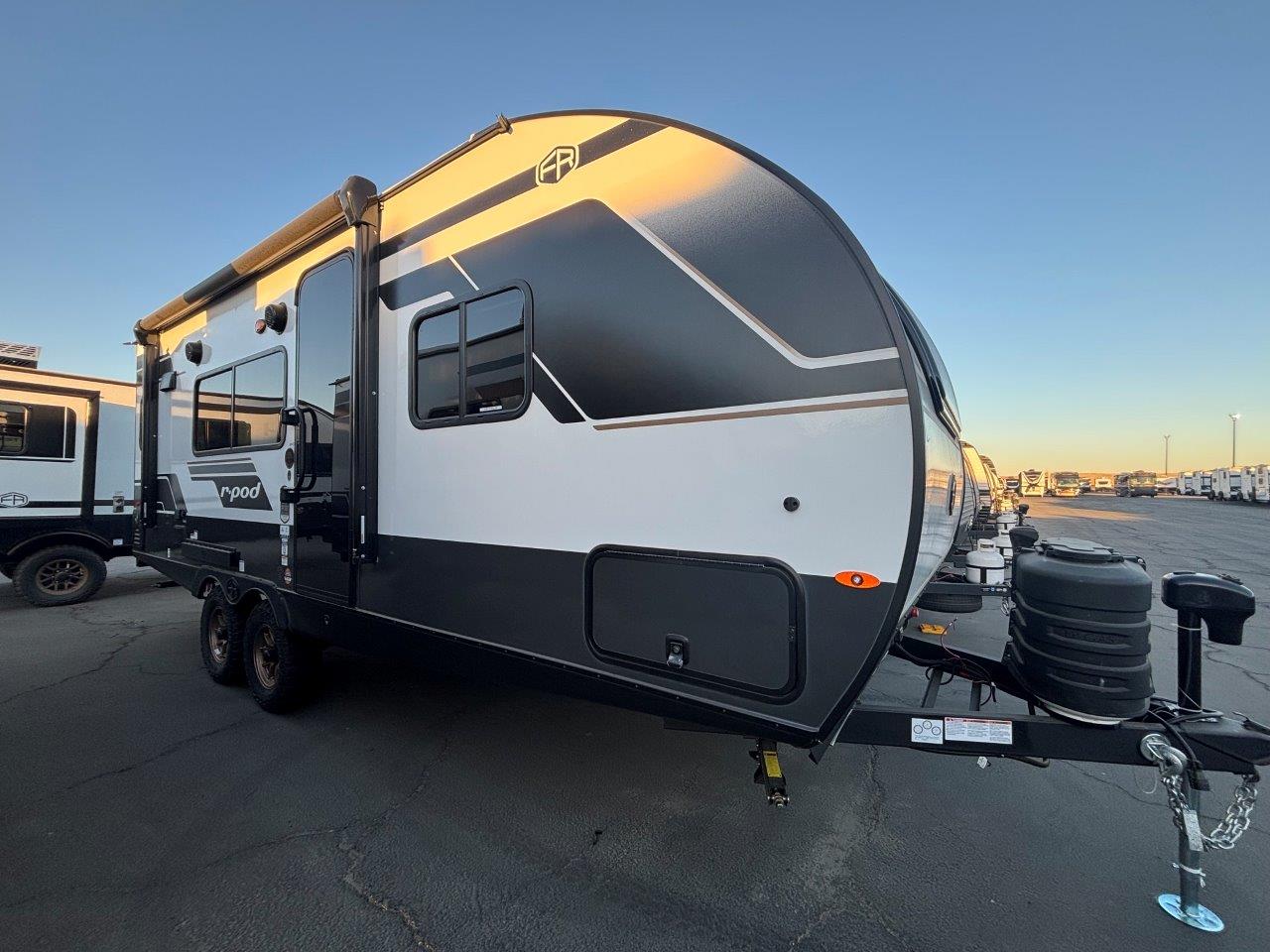 2027 Forest River R-Pod RP-205