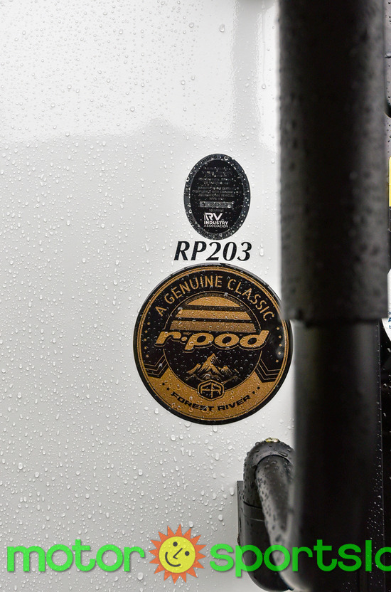 2027 Forest River R-Pod RP-203 - Image 12