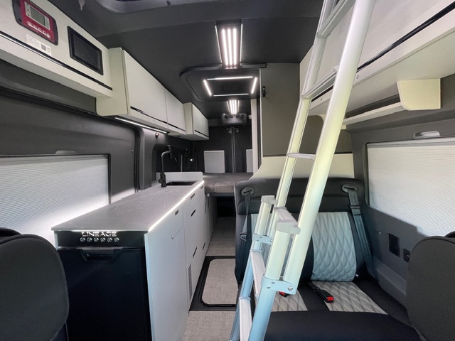 2026 Grand Design Lineage Series VT LVT1 - Image 17