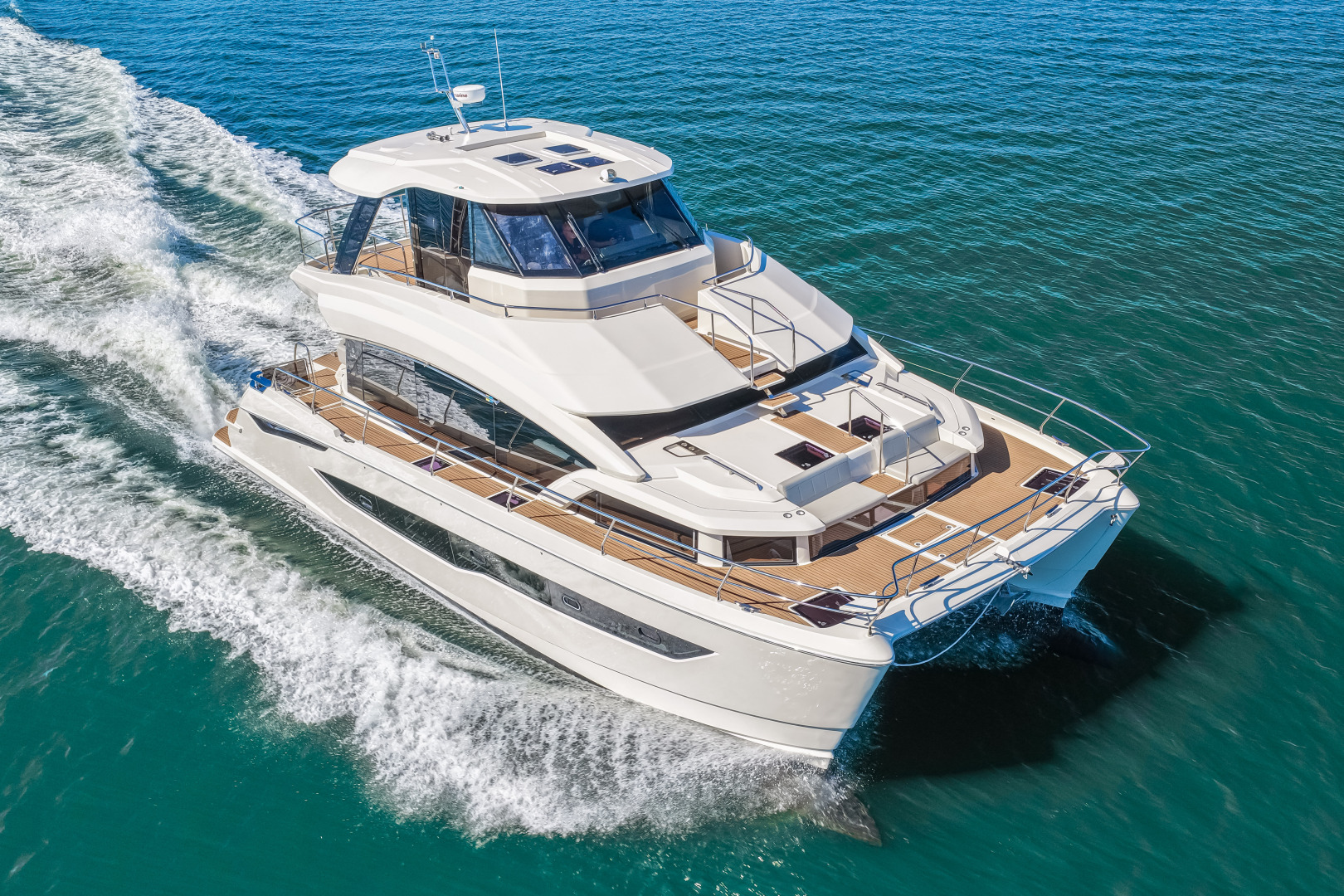 2022 Aquila 54 Yacht - Image 24