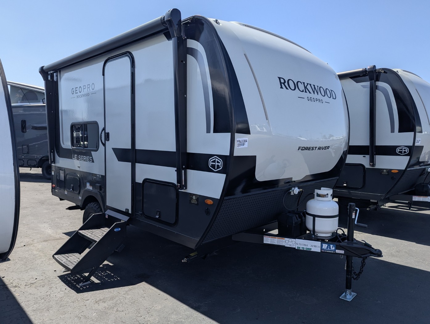 2027 Forest River Rockwood Geo Pro G13BLE - Image 1