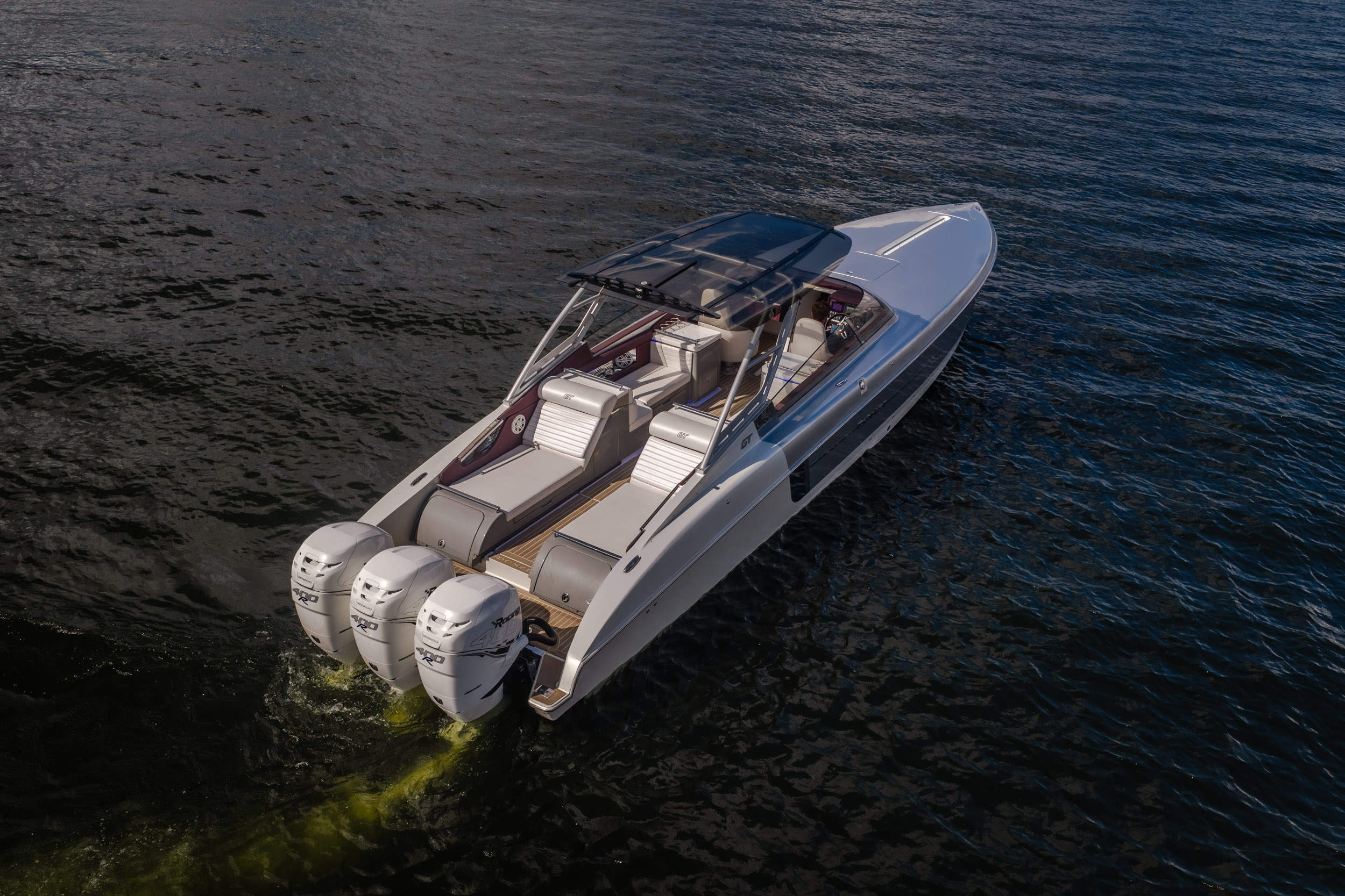 2019 Donzi 41 GT - Image 11